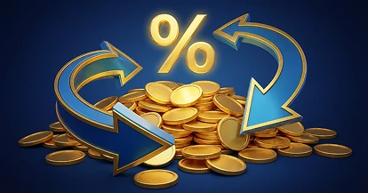 Casino procent bonus en vallende munten bij B7 Casino