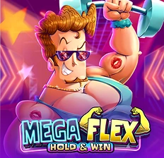 Mega Flex Hold and Win slot bij B7 Casino
